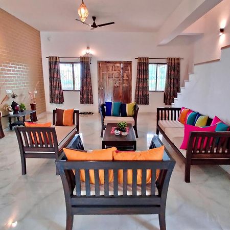 Ekostay- Nest Villa Karjat Exterior photo