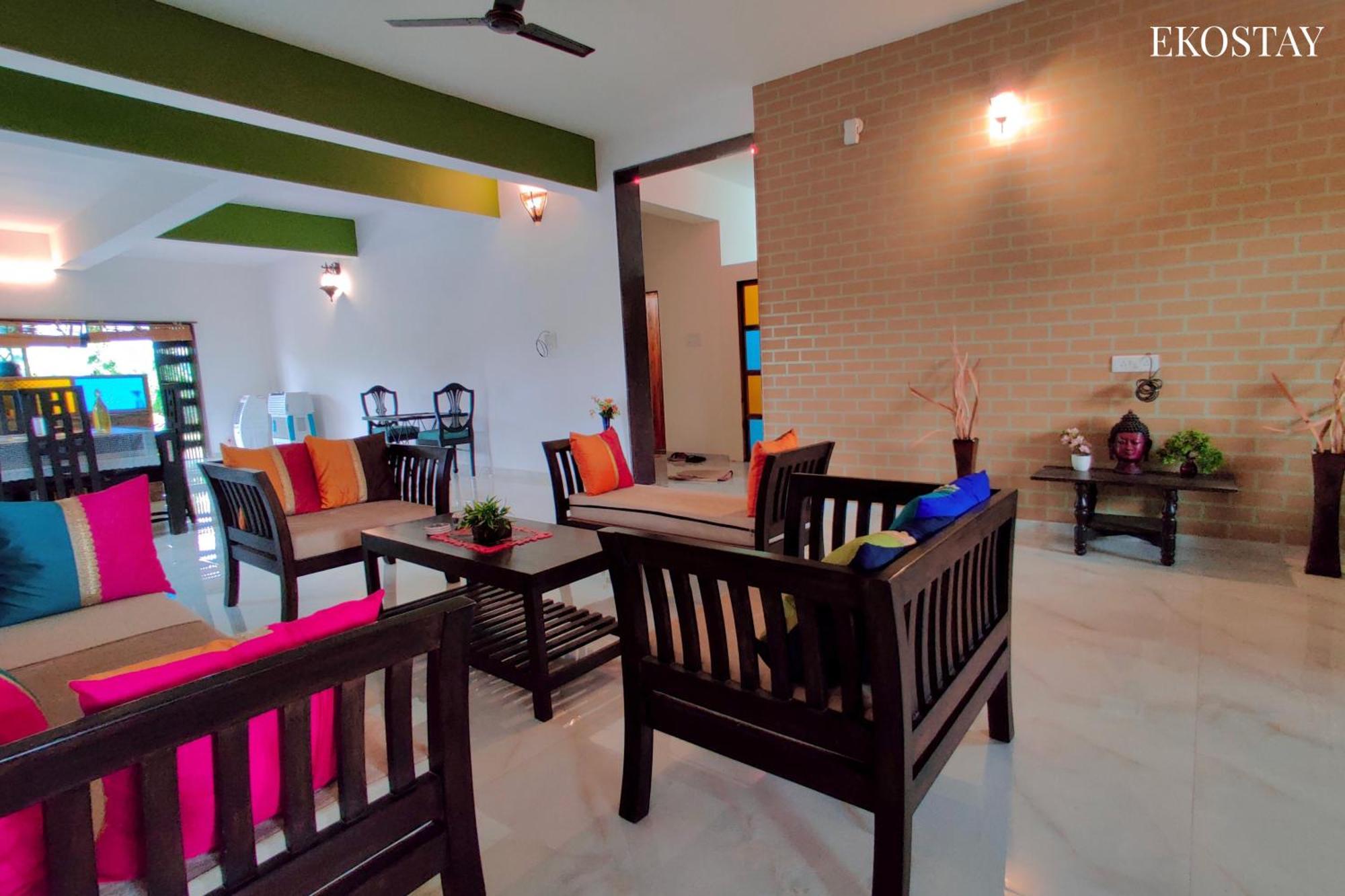 Ekostay- Nest Villa Karjat Exterior photo