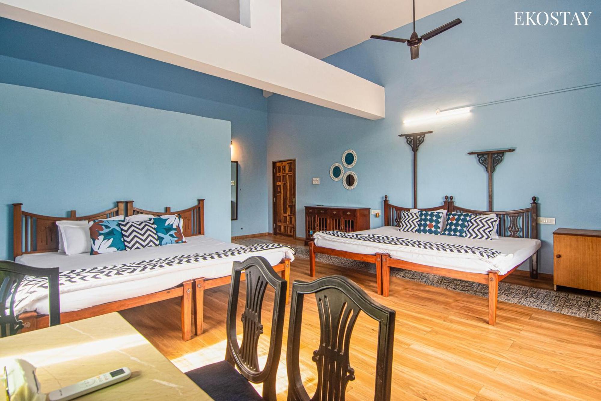 Ekostay- Nest Villa Karjat Exterior photo