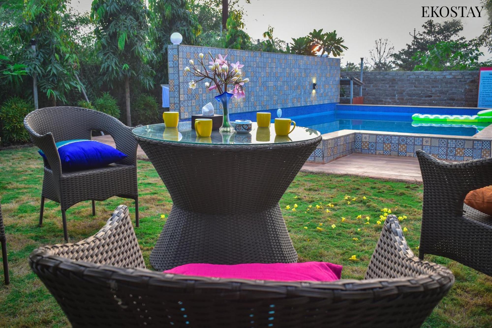 Ekostay- Nest Villa Karjat Exterior photo