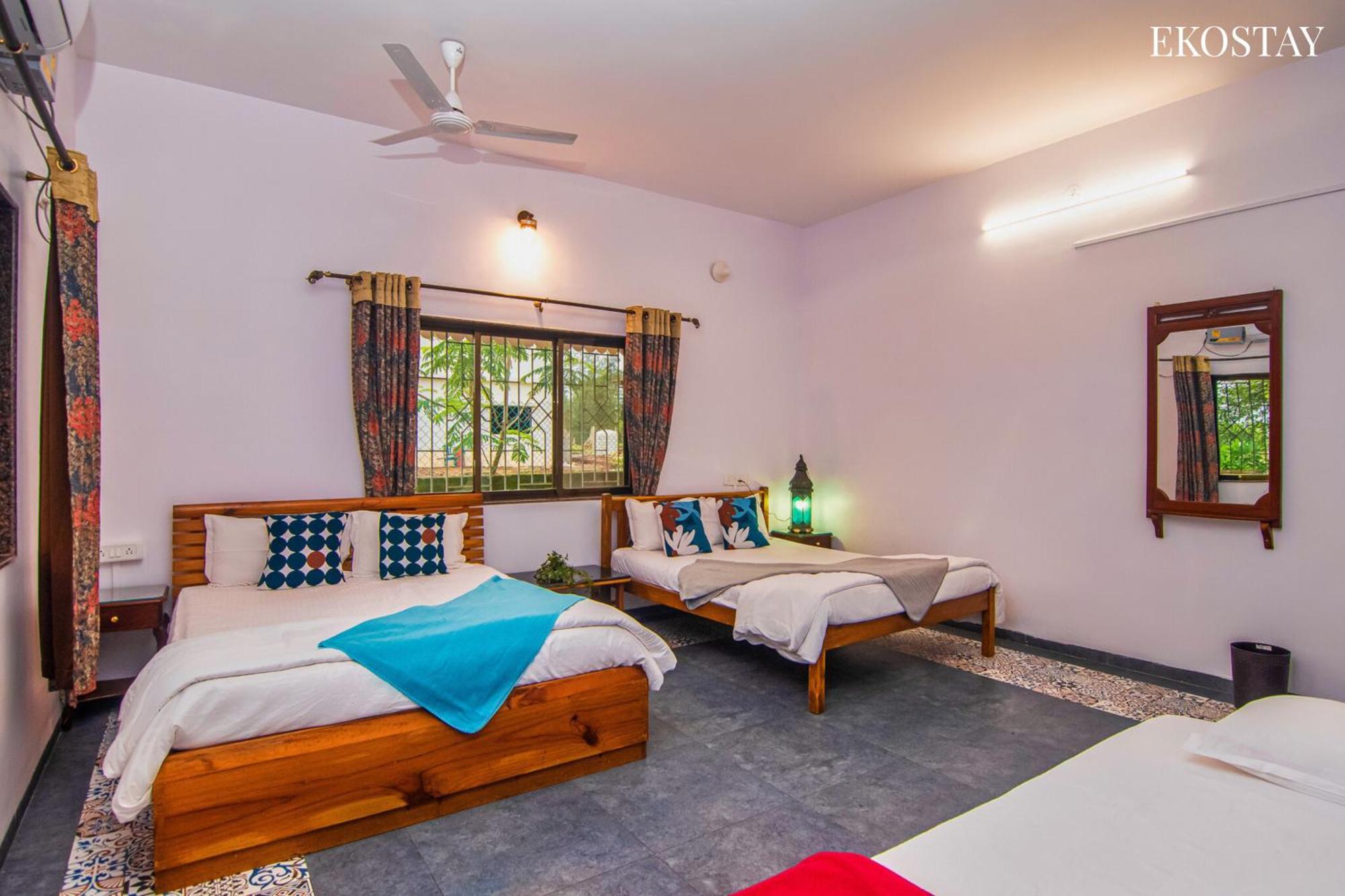 Ekostay- Nest Villa Karjat Exterior photo