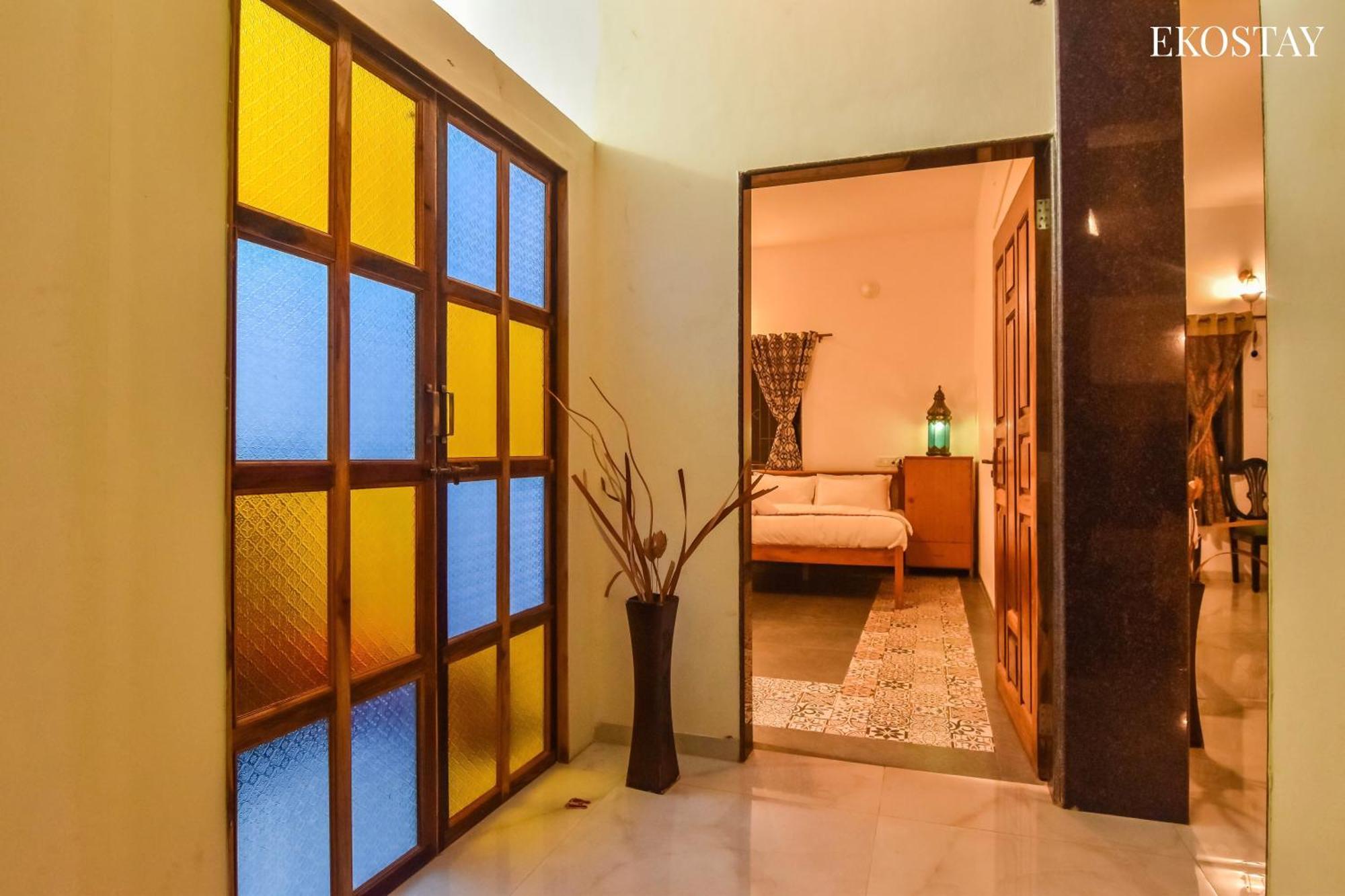 Ekostay- Nest Villa Karjat Exterior photo