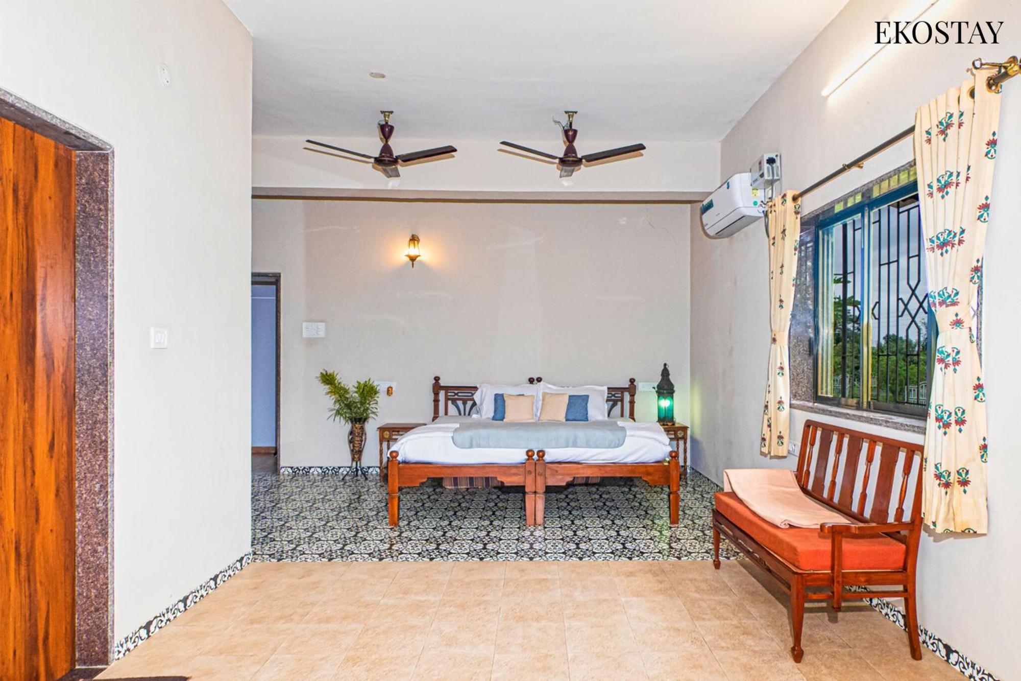 Ekostay- Nest Villa Karjat Exterior photo