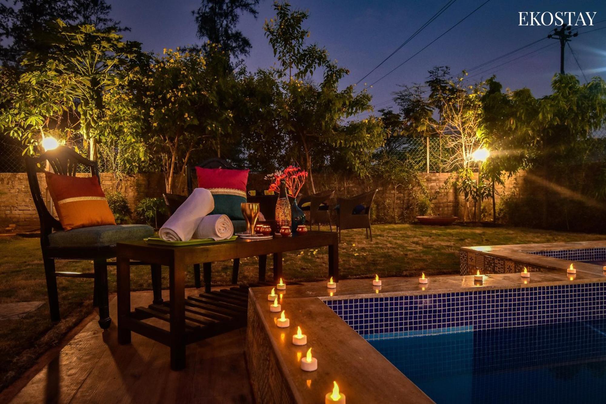 Ekostay- Nest Villa Karjat Exterior photo