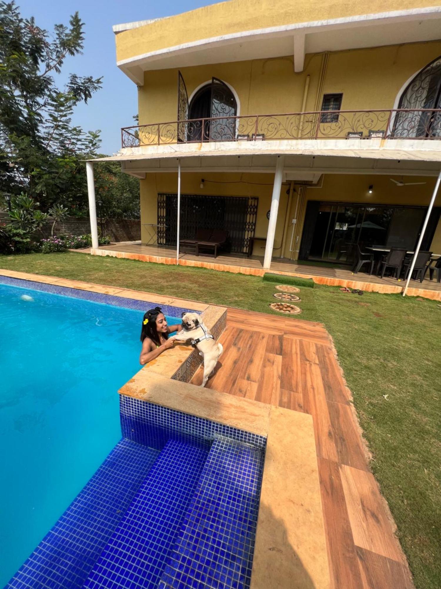 Ekostay- Nest Villa Karjat Exterior photo